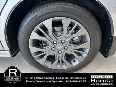 2026 Honda Odyssey Touring