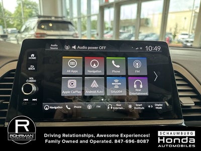 2026 Honda Odyssey Touring