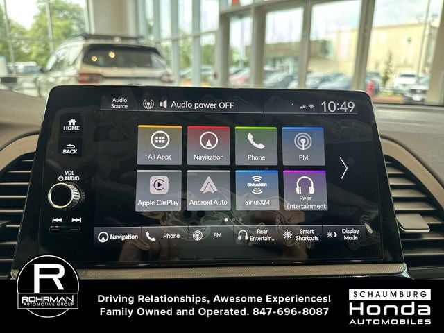 2026 Honda Odyssey Touring