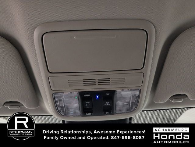 2026 Honda Odyssey Touring