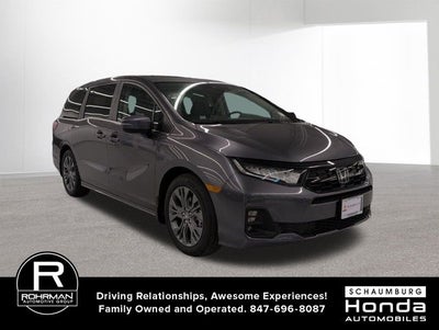 2026 Honda Odyssey Touring