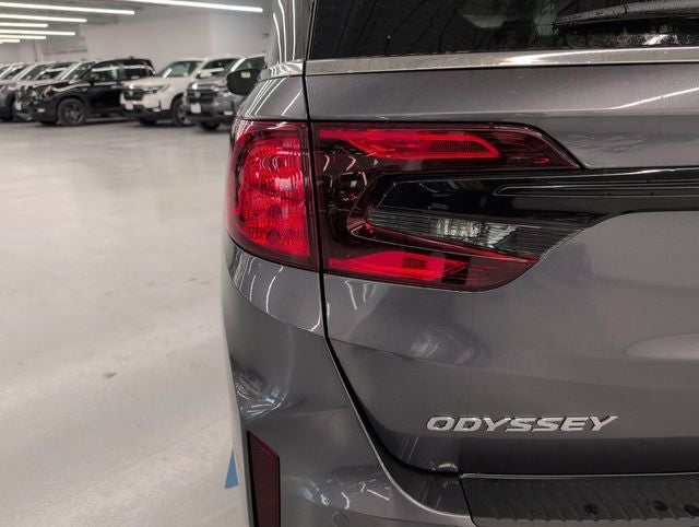 2026 Honda Odyssey Touring