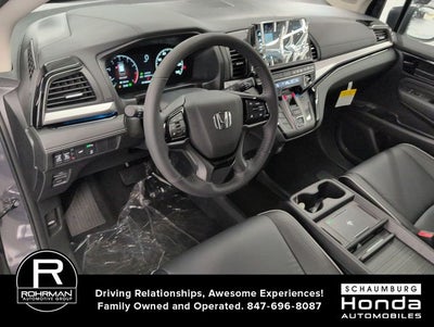 2026 Honda Odyssey Touring