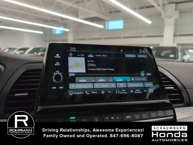 2026 Honda Odyssey Touring