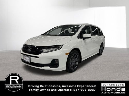 2026 Honda Odyssey Touring