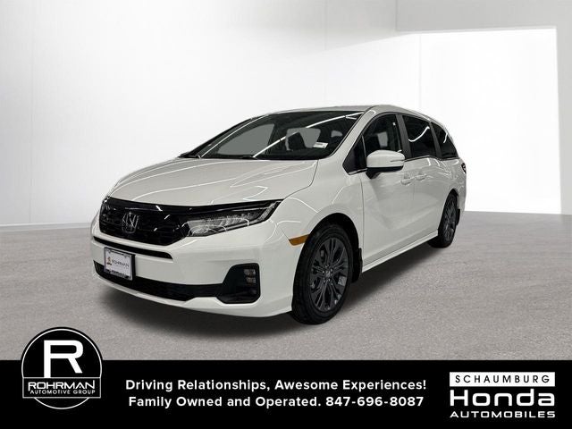 2026 Honda Odyssey Touring