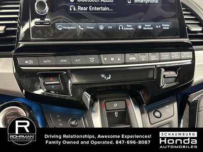 2026 Honda Odyssey Touring