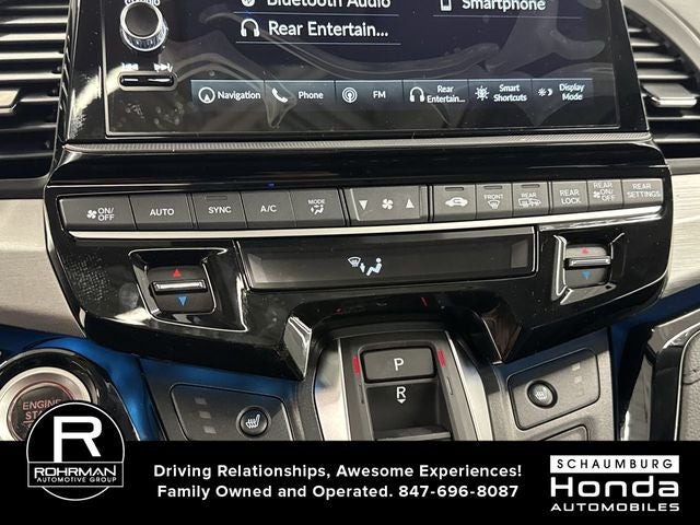 2026 Honda Odyssey Touring