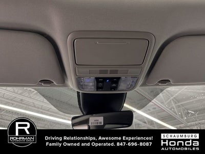 2026 Honda Odyssey Touring