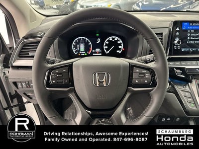 2026 Honda Odyssey Touring