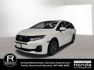 2026 Honda Odyssey Touring