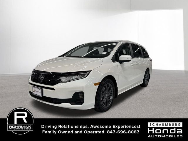 2026 Honda Odyssey Touring