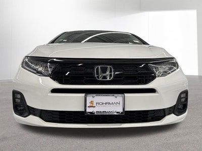 2026 Honda Odyssey Touring