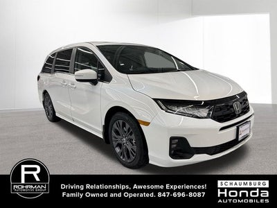 2026 Honda Odyssey Touring