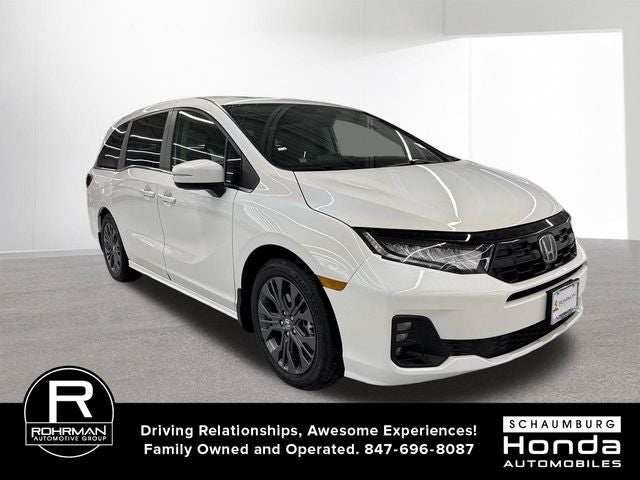 2026 Honda Odyssey Touring