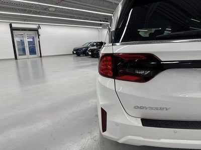 2026 Honda Odyssey Touring