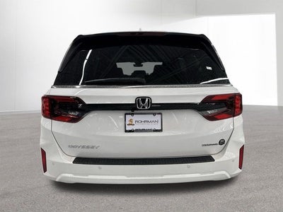 2026 Honda Odyssey Touring