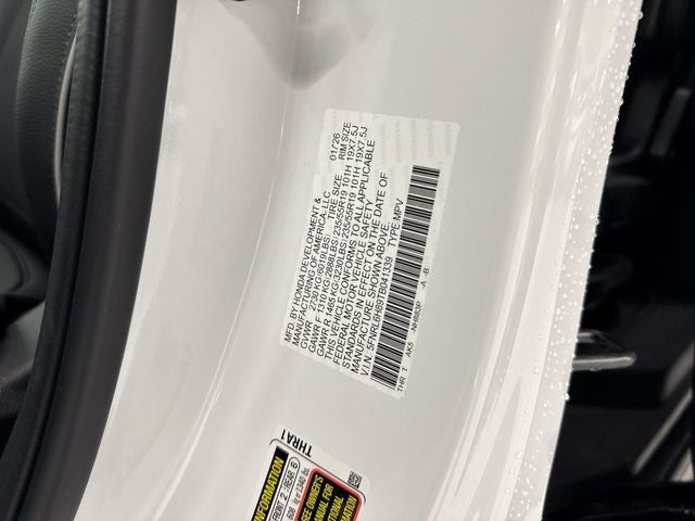 2026 Honda Odyssey Touring