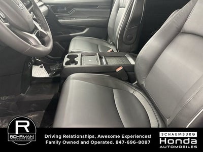 2026 Honda Odyssey Touring