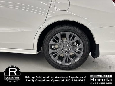 2026 Honda Odyssey Touring