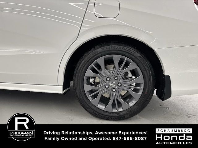 2026 Honda Odyssey Touring