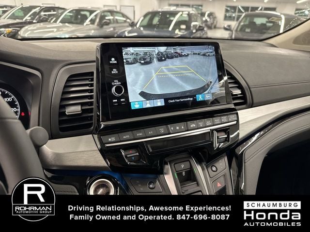 2026 Honda Odyssey Touring