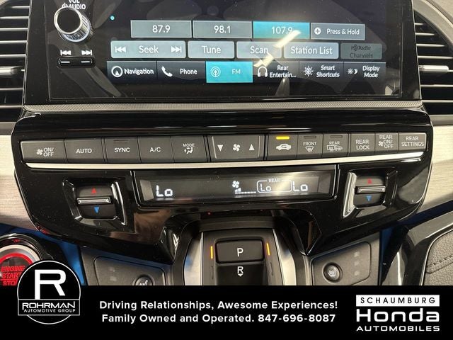 2026 Honda Odyssey Touring