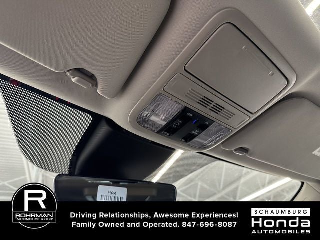 2026 Honda Odyssey Touring