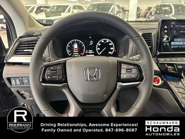 2026 Honda Odyssey Touring
