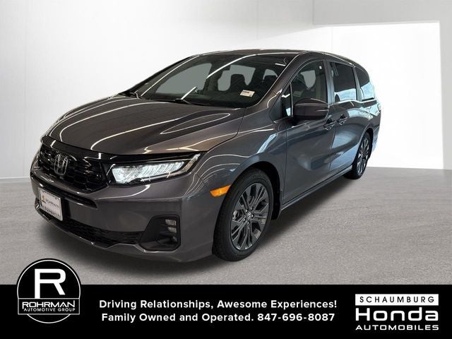 2026 Honda Odyssey Touring