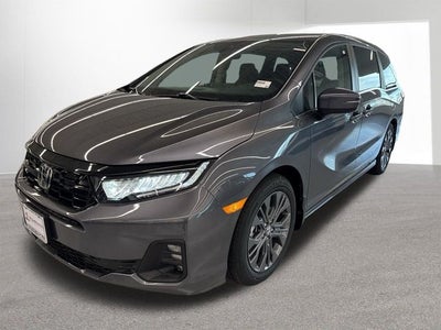2026 Honda Odyssey Touring