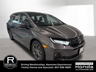 2026 Honda Odyssey Touring