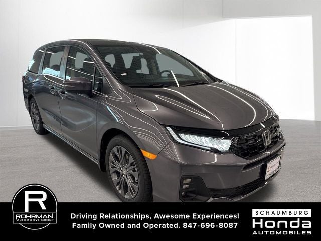 2026 Honda Odyssey Touring
