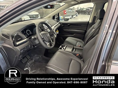 2026 Honda Odyssey Touring