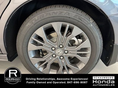2026 Honda Odyssey Touring