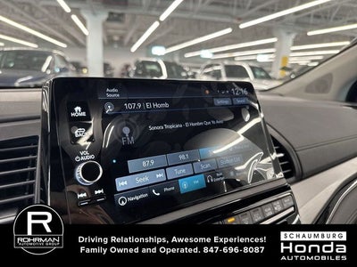 2026 Honda Odyssey Touring