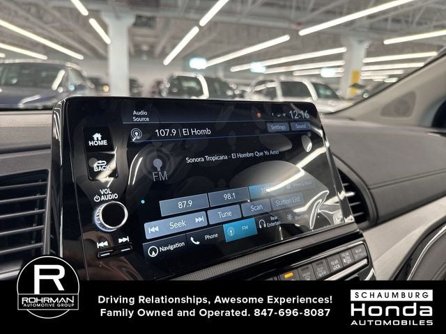 2026 Honda Odyssey Touring