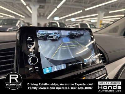 2026 Honda Odyssey Touring