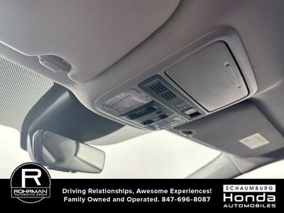 2023 Honda Odyssey Touring