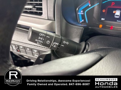 2023 Honda Odyssey Touring