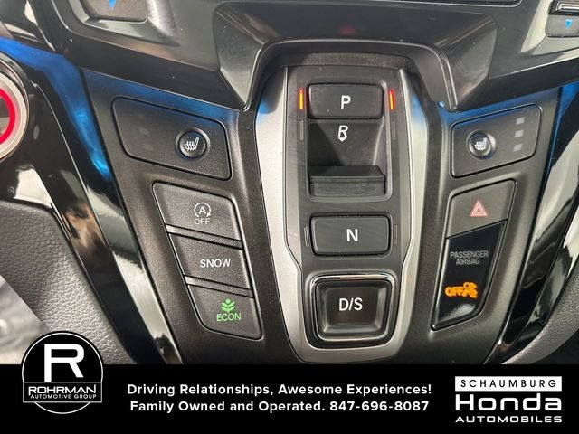 2023 Honda Odyssey Touring