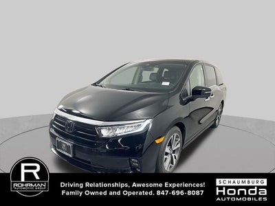 2023 Honda Odyssey Touring