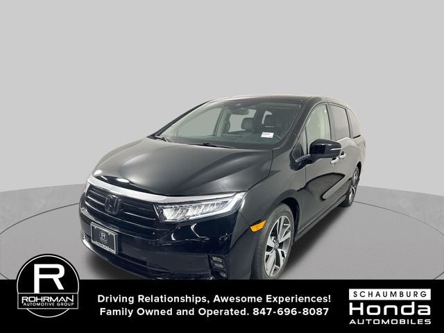 2023 Honda Odyssey Touring