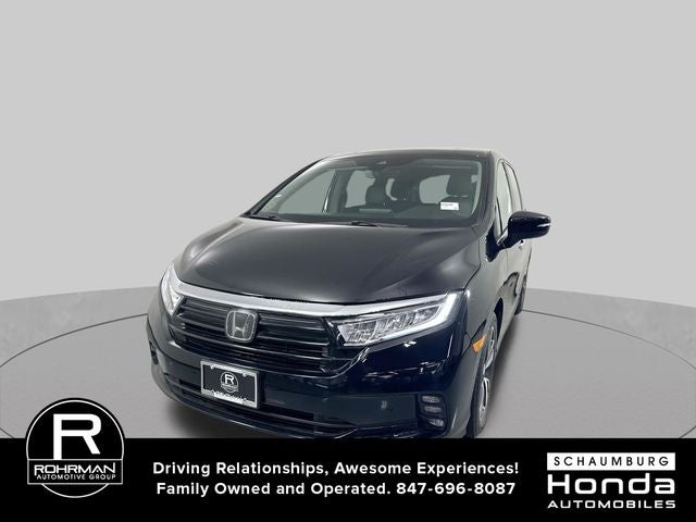 2023 Honda Odyssey Touring