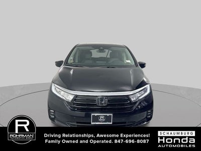 2023 Honda Odyssey Touring