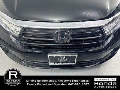 2023 Honda Odyssey Touring