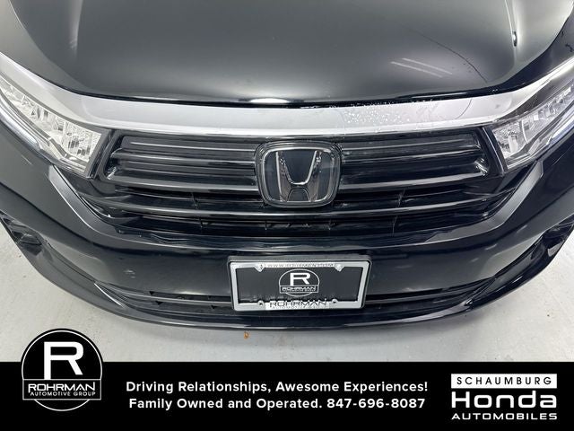 2023 Honda Odyssey Touring