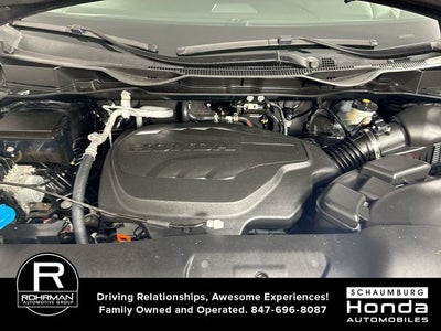 2023 Honda Odyssey Touring