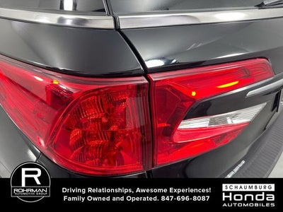 2023 Honda Odyssey Touring