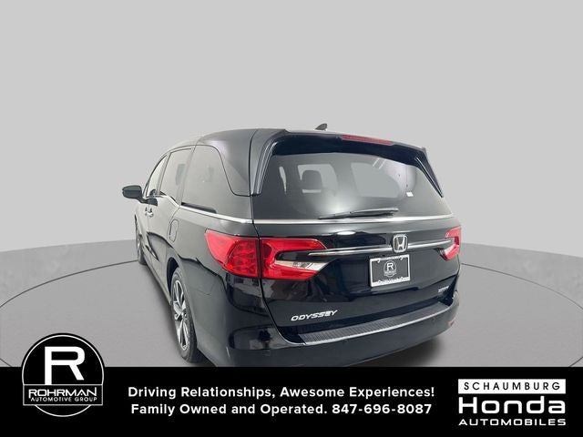 2023 Honda Odyssey Touring